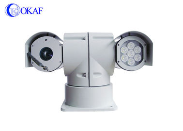 Fahrzeug angebrachte Kamera für Selbstspurhaltungsptz Überwachungskamera der Überwachungs-der Überwachungskamera-PTZ