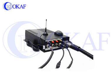 Ausrüstung 1080P 3G/4G/Wifi/GPS IP CCTV-Auto-Mobile-Videorecorder One Channel-Auto-DVR