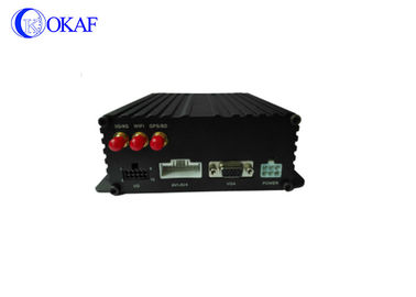 Ausrüstung AHD 3G GPS Auto-DVR, Fahrzeug-Digital-Videorecorder-multi Schutzschaltungen