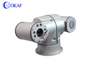 Langstreckenwärmebildgebungs-Überwachungskamera, Kamera-Infrarot Laser-Nachtsicht-PTZ