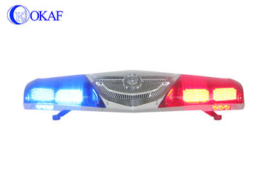 Auto-Dach-LED-Leuchttaste, 12V Notfallfahrzeug-LED-Strahbenlichtstange