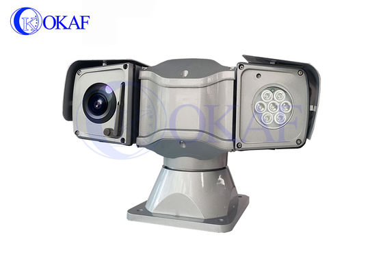 Kamera der Rotations-360° Infrarot-PTZ IP66 150M IR 12Mbps