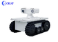 Intelligenter Überwachungs-Sicherheits-Patrouillenroboter DIY-Bildungs-Crawler-Roboter Tank-Chassis