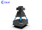 Fernsteuerung Autonomer intelligenter Roboter Sicherheitsinspektion Patrouillenroboter Bilderkennung Inspektionsroboter