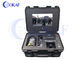 Tragbare Kamera 4G PTZ, entfernter drahtloser Überwachungskamera-Koffer-Notkommandosystem-Anschluss