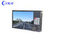 Kamerasteuerung des Steuerknüppel-PTZ 10&quot; Anzeige HD LCD für Fahrzeug angebrachte Kamera