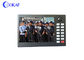 7,0&quot; Kamera-Tastatur-Prüfer 3 des HD-Fahrzeug-Auto-PTZ - Achsen-Steuerknüppel LCD-Monitor-Anzeige
