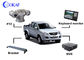 20x Fahrzeug Pan Tilt Zoom Kamera Auto Tracking 1080P 2MP HD IP/SDI/AHD/Analog