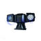 Überwachungskamera 0.095lx IR-Licht IP-Signals IP66 2.0MP PTZ