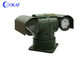 Fahrzeug angebrachte Kamera HD PTZ Militär-CCTV-IP-Kamera 4.0MP