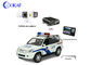 33x Optical Zoom Vehicle PTZ IP Camera 100m Night Vision For Police