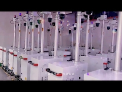 Cctv-Überwachungs-Überwachungskamera-Turm Wache OKAF beweglicher