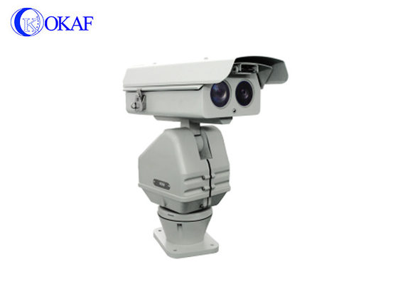 Optische Kamera-wasserdichte Nachtsicht des lauten Summens der langen Strecken-HD PTZ für Überwachungs-Überwachung