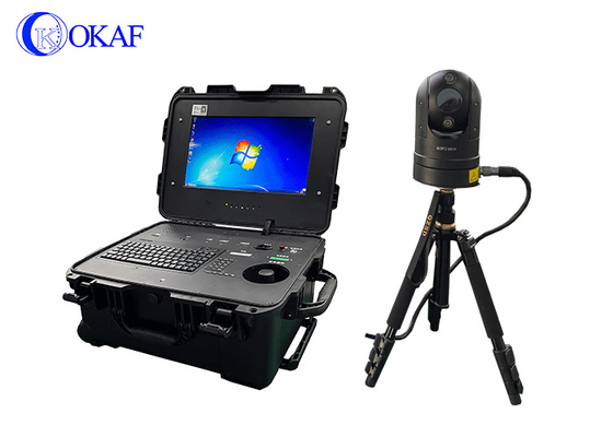 Kamera-Schaltkasten-intelligentes Videoanalyse-System AI schneller Entwicklungs-4G PTZ