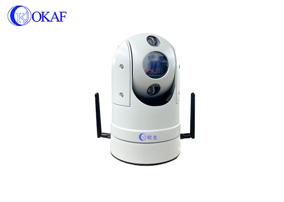4G 1080P IR Selbstspurhaltungsptz IP-Kamera-Sicherheits-Hauben-Überwachungskamera