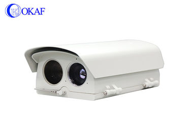 Thermische PTZ Kamera der langen Strecken-/Überwachungskamera-optionales Linse IP/Analogsignal