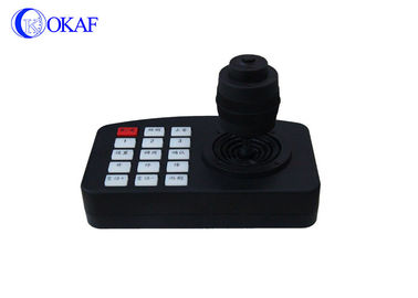 Kamerasteuerung RS485 PTZ mit Steuerknüppel, PTZ-Tastatur-Kontrolleur Multifunktions