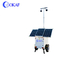 Cctv-Kamera-Solarüberwachungs-Anhänger-hohe Auflösung