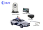 4G Auto IR Auto Tracking PTZ Kamera / Sicherheitskamera mit leistungsstarker Magnetmontage