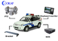 Auto Fahrzeug PTZ Kamera, Auto Tracking PTZ Überwachungskamera 360° Drehung
