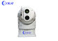 Wasserdichte Kamera des Thermalptz, Wärmebildgebung CCTV-Überwachungskameras 360 Grad