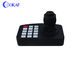 Kamerasteuerung RS485 PTZ mit Steuerknüppel, PTZ-Tastatur-Kontrolleur Multifunktions