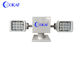 360 Grad-Nachtscan-Lichtmast, tragbare Steuerung hellen Polen Pan Neigungs-RS485