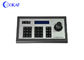 DC12V 2A PTZ Punkt LCD-Anzeigesteuerung des Kamera-Steuersteuerknüppel-160x32 blaue