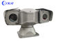 Nachtsicht 2 Kamera 2W Megapixel IP66 Wärmebildgebungs-PTZ