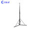 Mast-Aluminiumlegierung 6063 FCC 6M Manual Antenna Telescopic