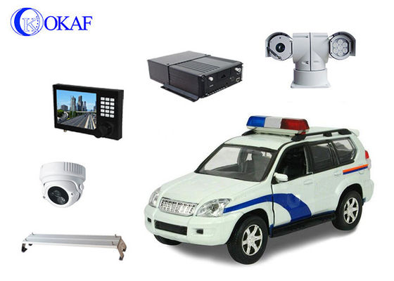 Selbstspurhaltungsoptische Nachtsicht des lauten Summens 100m des Ptz Cctv-Kamera-Pan-Neigungs-lauten Summens IP66 20X